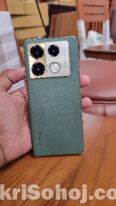 Infinix note 40 pro